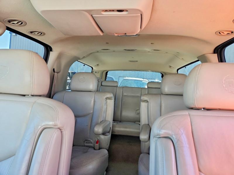 Photo 10 from auction – 2006 CADILLAC ESCALADE with VIN 3GYFK66N36G169860