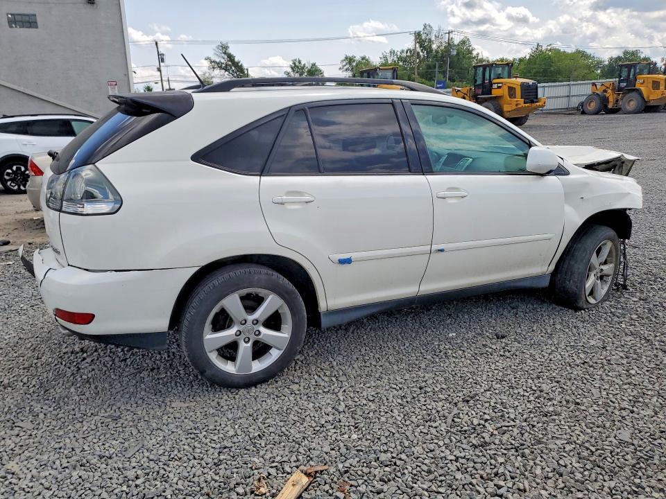 Photo 3 from auction – 2007 LEXUS RX with VIN JTJHK31UX72008926