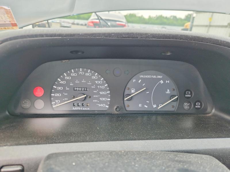 Photo 9 from auction – 1990 MAZDA PROTEGE with VIN JM1BG2246L0169203