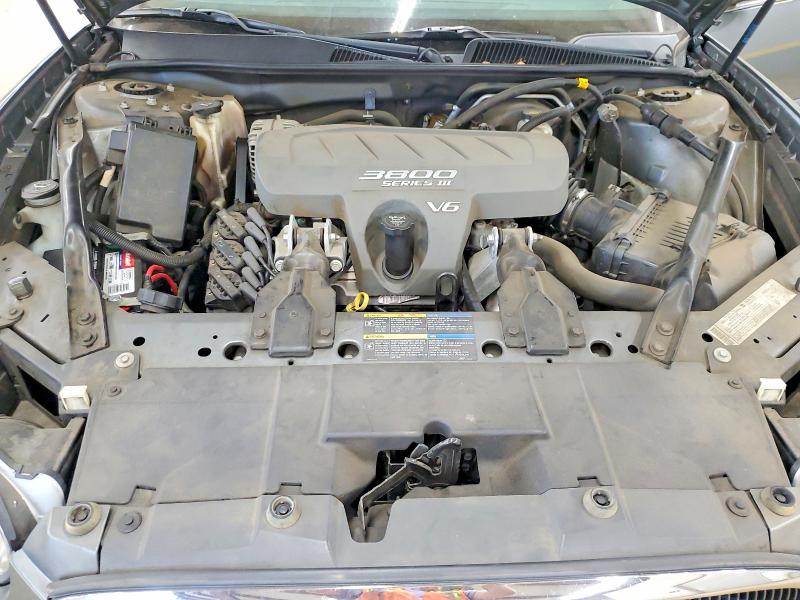 Photo 11 from auction – 2005 BUICK LACROSSE with VIN 2G4WC532051275211