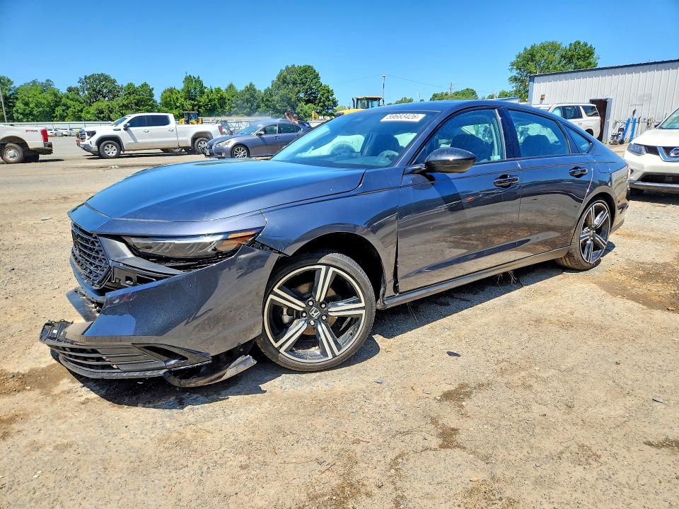 HONDA ACCORD 2026 with VIN 1HGCY1F4XTA022271 - Photo from auction