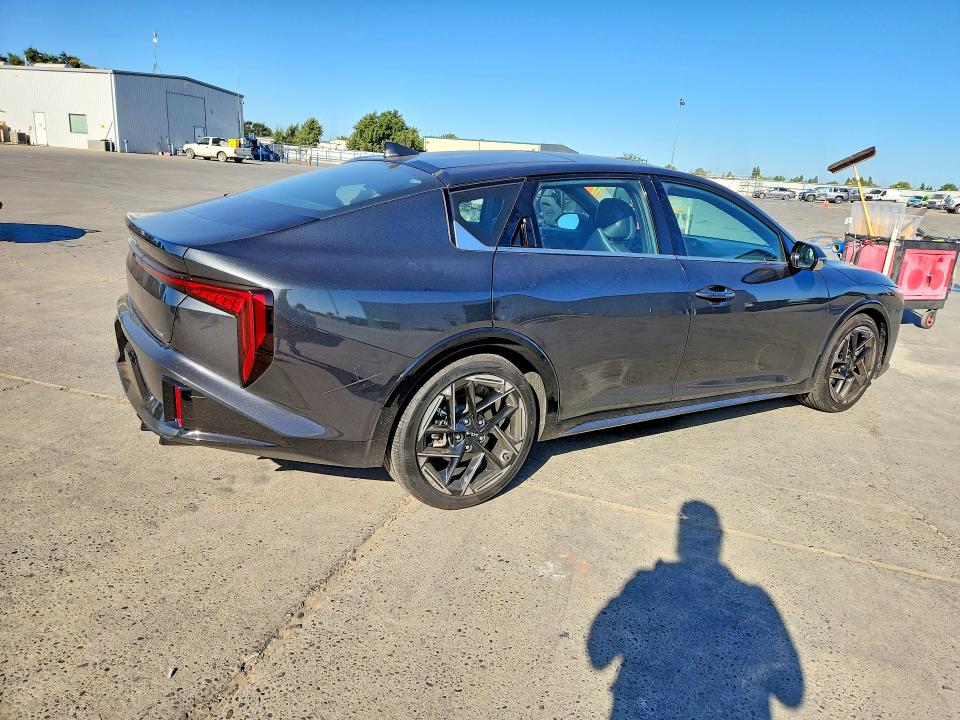 Photo 3 from auction – 2025 KIA K4 with VIN 3KPFW4DE2SE096326