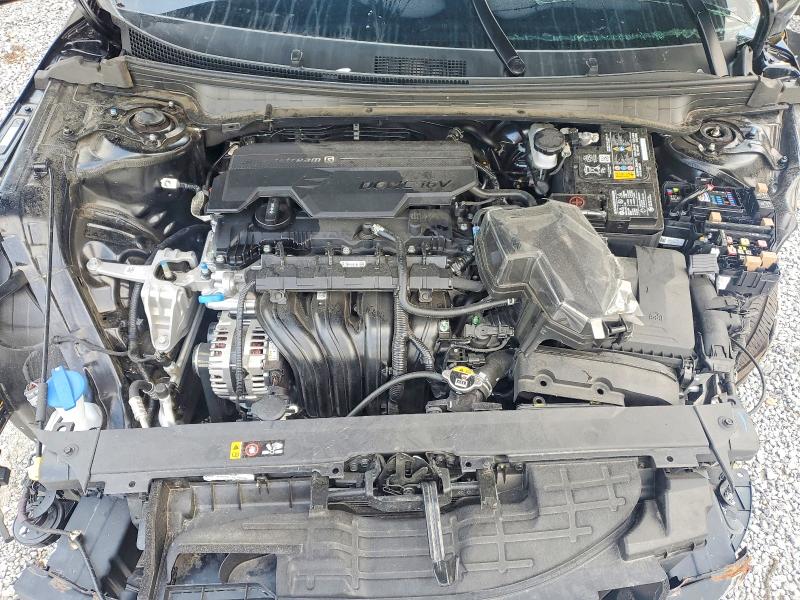 Photo 11 from auction – 2026 KIA K4 with VIN 3KPFU4DE4TE287107