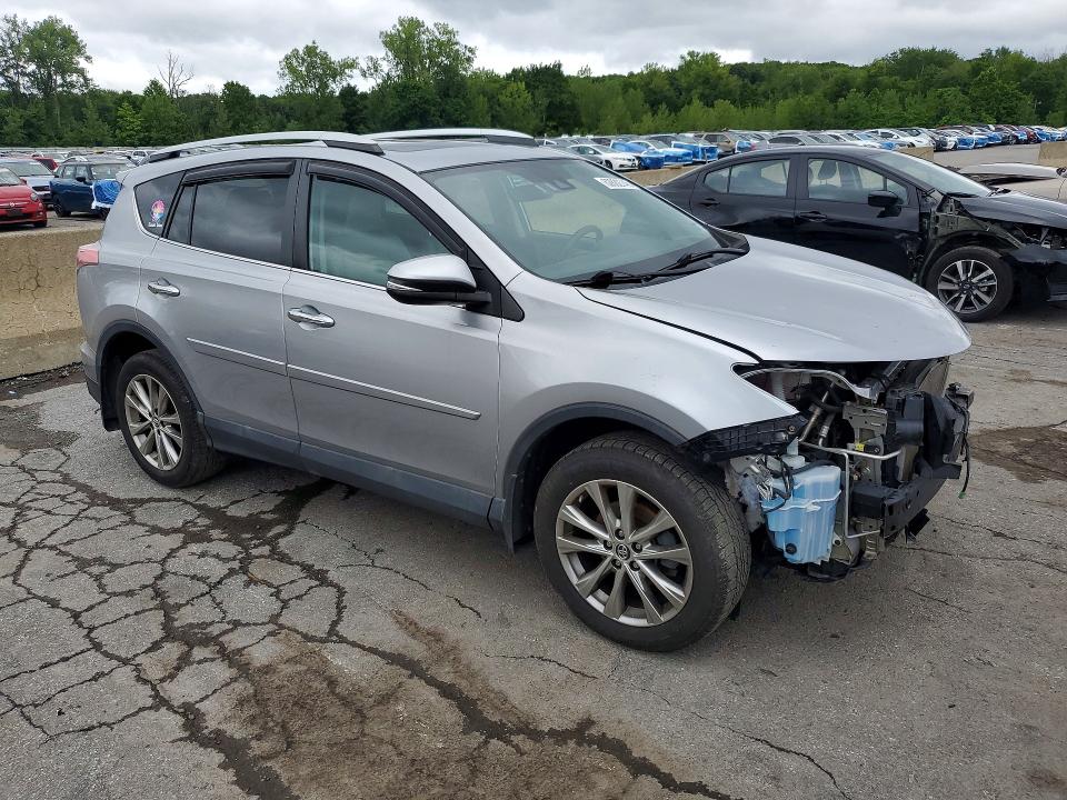 Снимка 4 от търг – 2016 TOYOTA RAV4 с VIN 2T3DFREV0GW518012