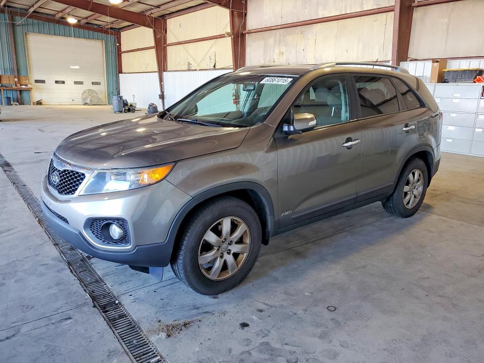 2013 KIA SORENTO - Търг №60861016