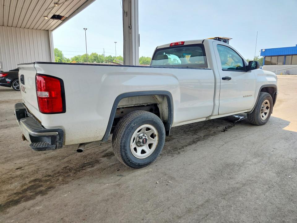 Photo 3 from auction – 2018 GMC SIERRA with VIN 1GTN1LEC0JZ900529