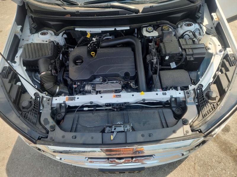 Photo 11 from auction – 2024 GMC TERRAIN with VIN 3GKALVEG1RL287979