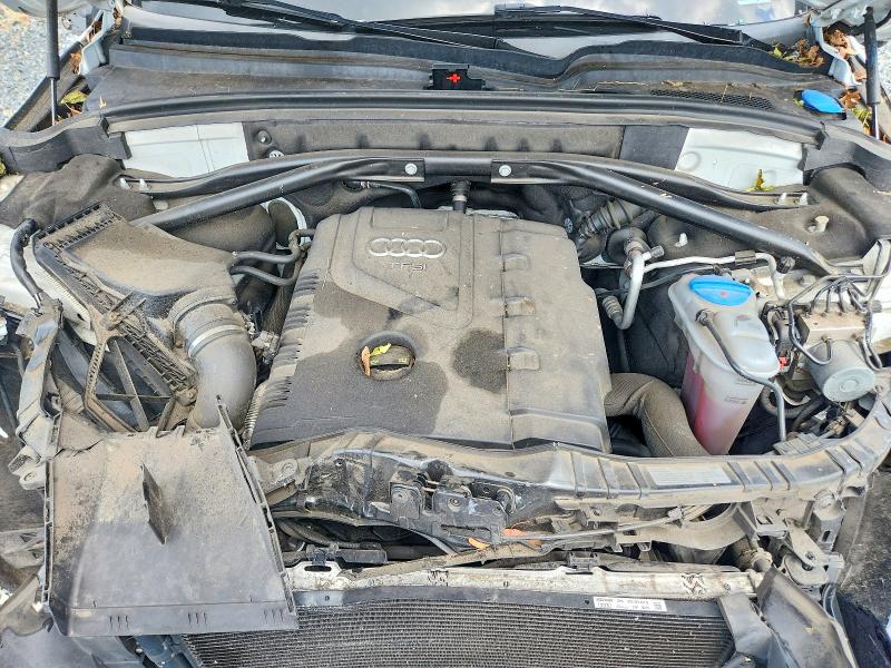 Photo 12 from auction – 2017 AUDI Q5 with VIN WA1M2AFP1HA090698