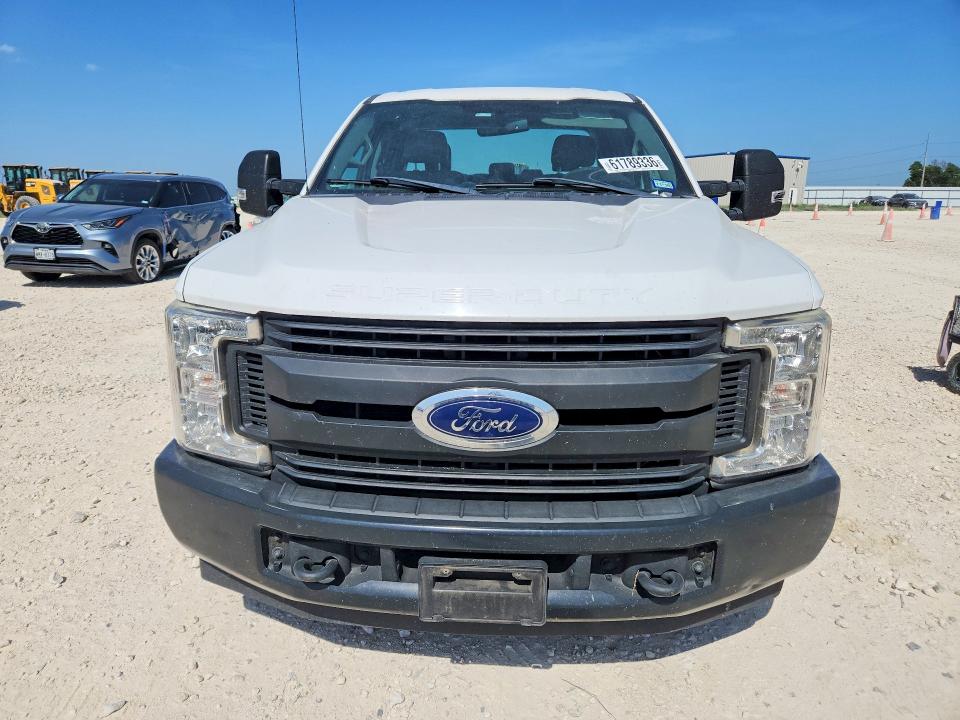 Photo 5 from auction – 2019 FORD F250 with VIN 1FT7X2A67KED15117
