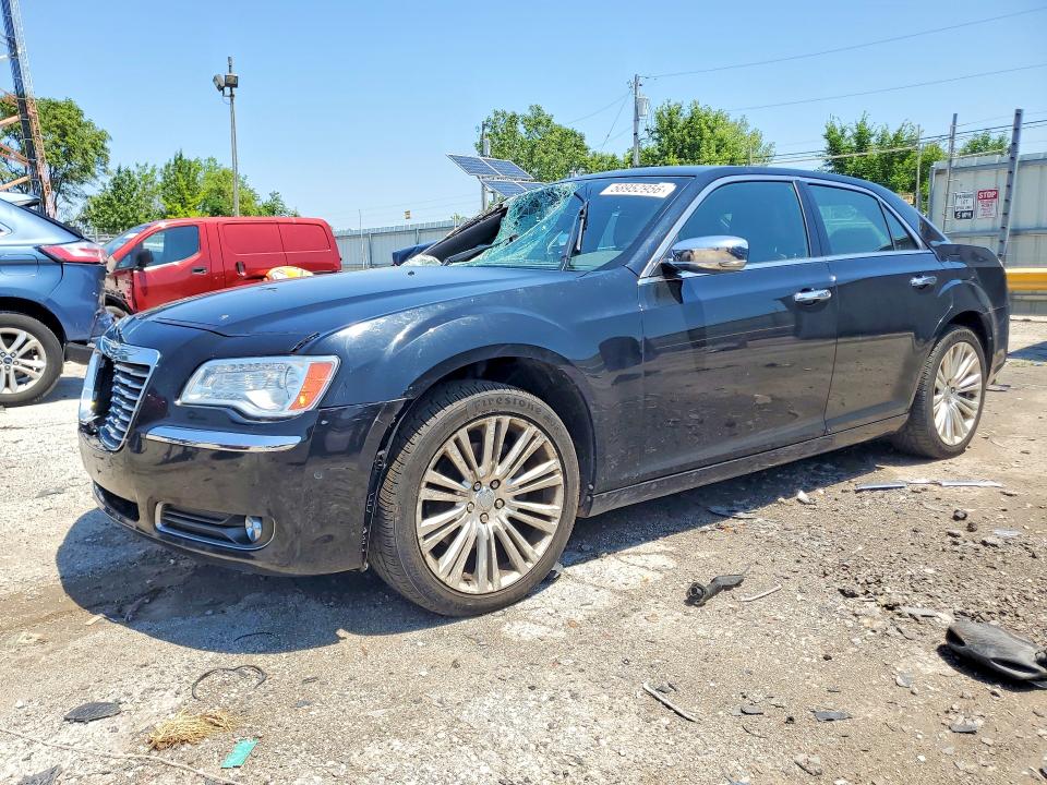 2011 CHRYSLER 300C - Търг №58952956