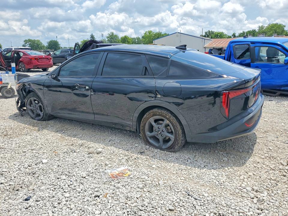 Photo 2 from auction – 2025 KIA K4 with VIN 3KPFT4DE4SE234439