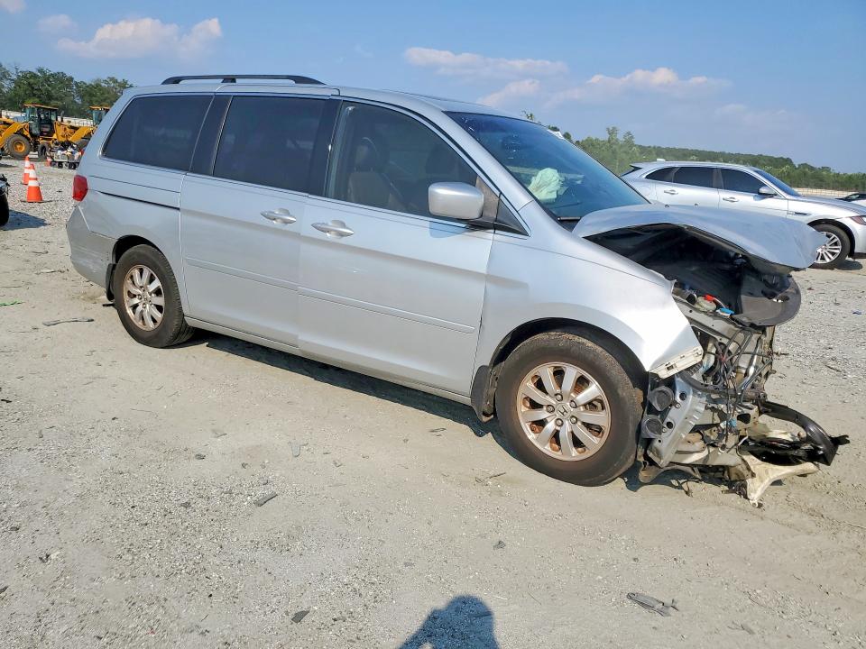Photo 4 from auction – 2010 HONDA ODYSSEY with VIN 5FNRL3H72AB039922
