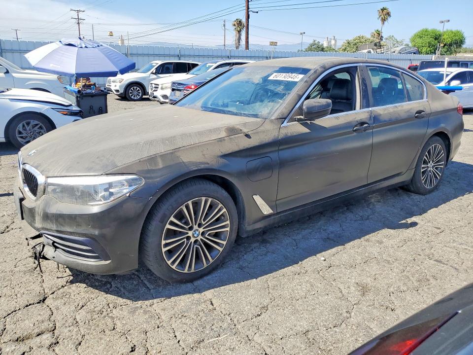2020 BMW 530E - Търг №60130946