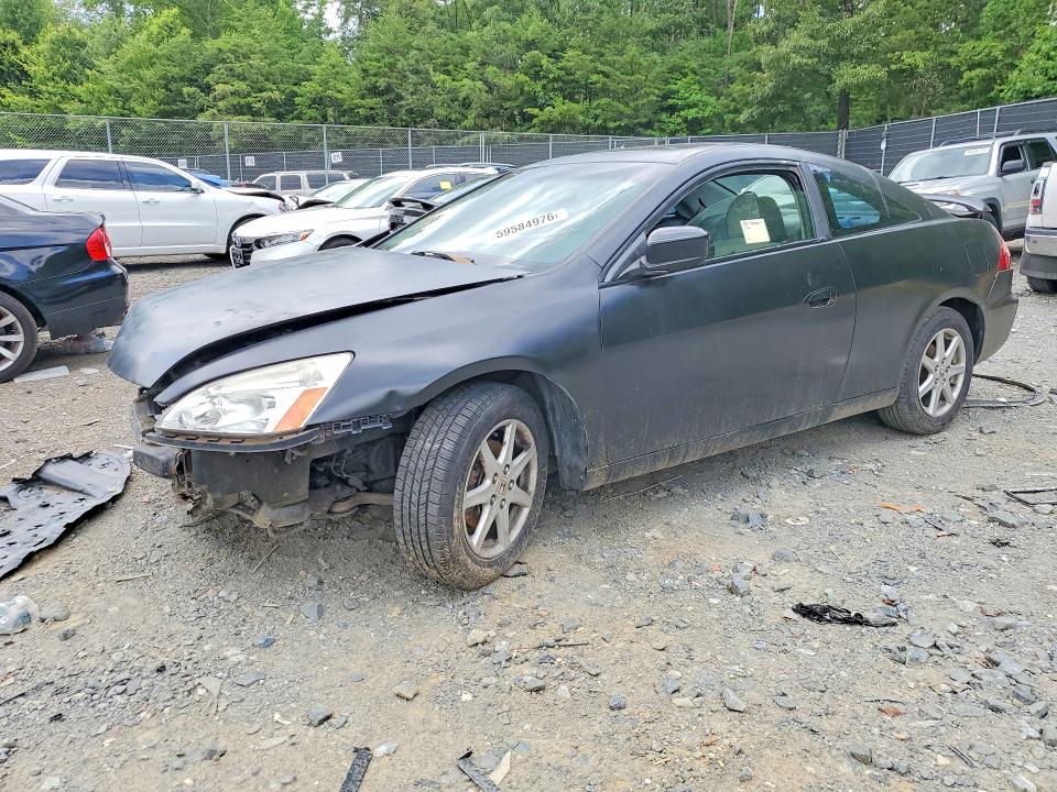 HONDA ACCORD 2003 with VIN 1HGCM82653A036185 - Photo from auction