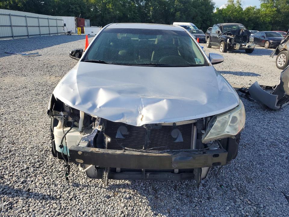 Photo 5 from auction – 2012 TOYOTA CAMRY with VIN 4T4BF1FK0CR264419