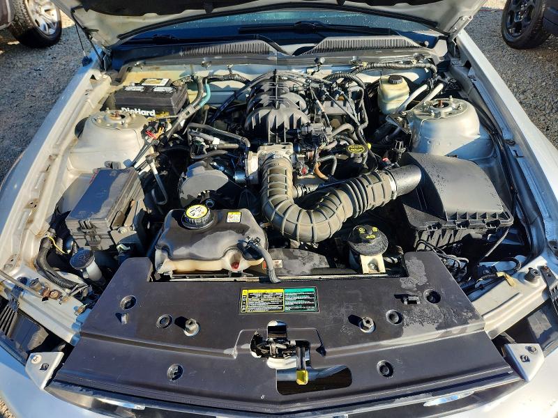 Photo 11 from auction – 2005 FORD MUSTANG with VIN 1ZVFT80N955188682