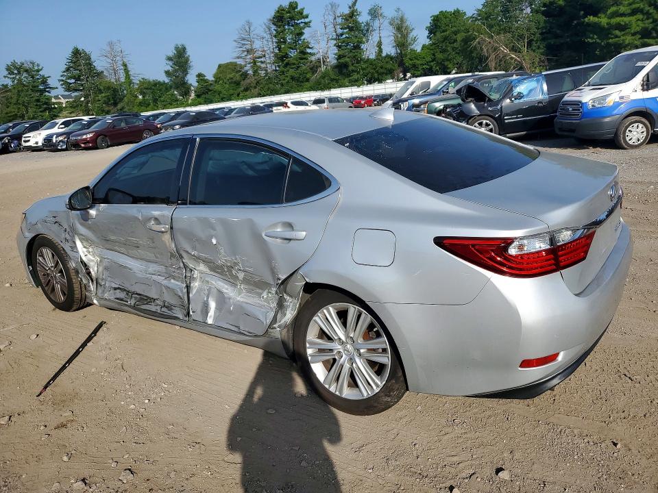 Photo 2 from auction – 2015 LEXUS ES with VIN JTHBK1GG5F2168451