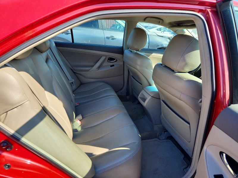 Photo 10 from auction – 2009 TOYOTA CAMRY with VIN 4T4BE46K79R070659