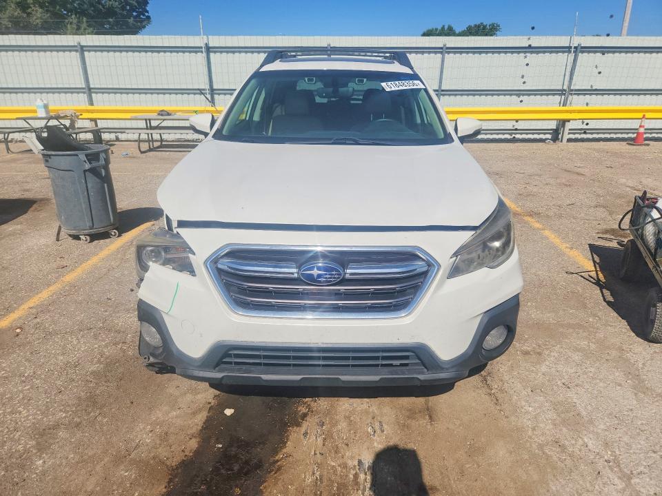 Photo 5 from auction – 2018 SUBARU OUTBACK with VIN 4S4BSANCXJ3371805