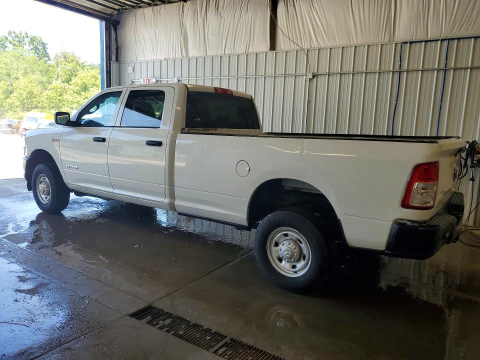 Photo 2 from auction – 2020 RAM 2500 with VIN 3C6UR5HJ7LG118006