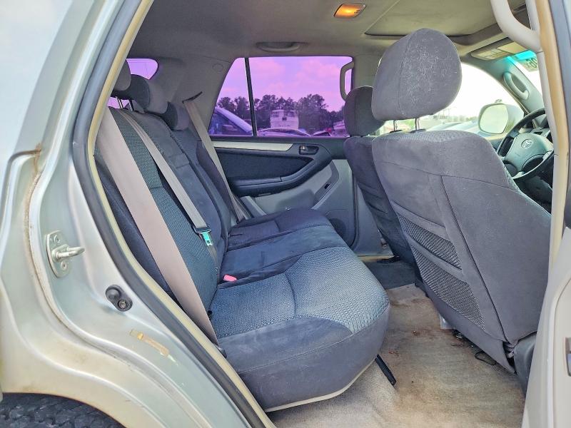 Фото 11 с аукциона – 2003 TOYOTA 4RUNNER с VIN JTEBT14R230018983