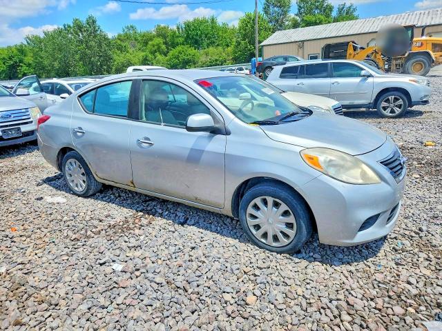 Photo 4 from auction – 2012 NISSAN VERSA with VIN 3N1CN7AP5CL817431