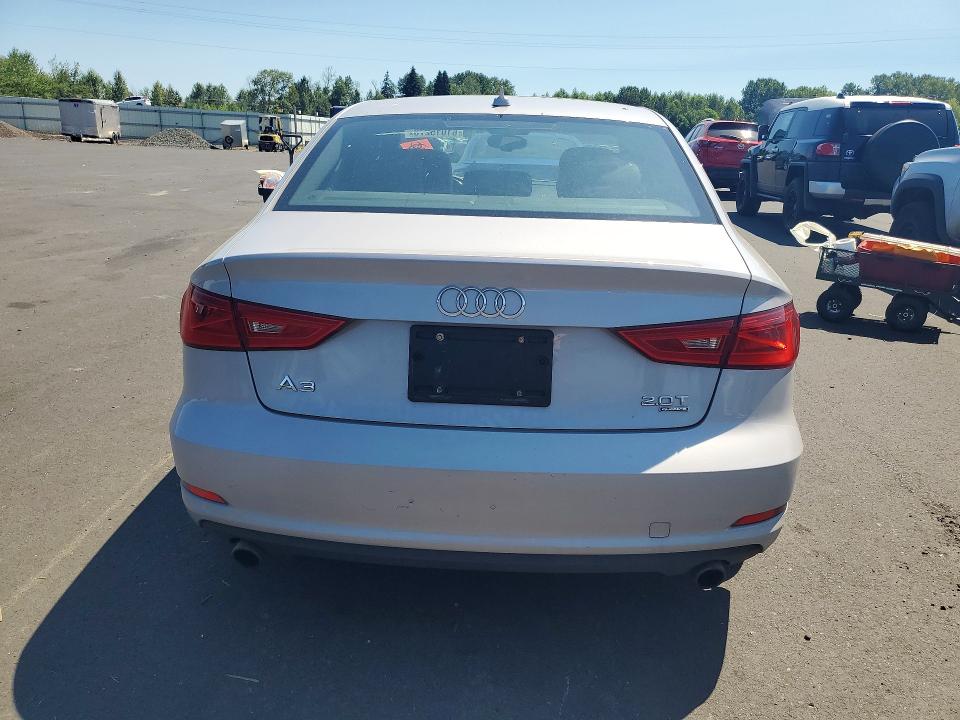 Photo 6 from auction – 2015 AUDI A3 with VIN WAUEFGFF6F1024800