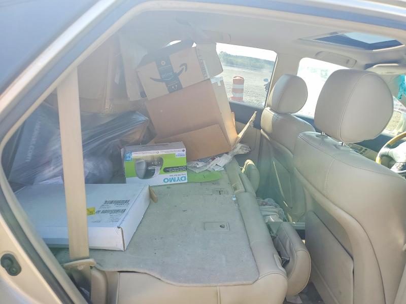 Photo 11 from auction – 2007 LEXUS RX with VIN JTJHW31UX72031885