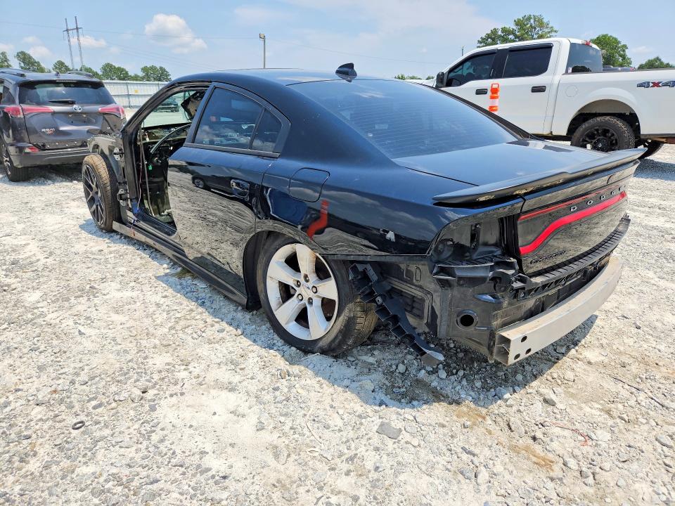 Zdjęcie 2 z aukcji – 2018 DODGE CHARGER z VIN 2C3CDXGJ9JH314904