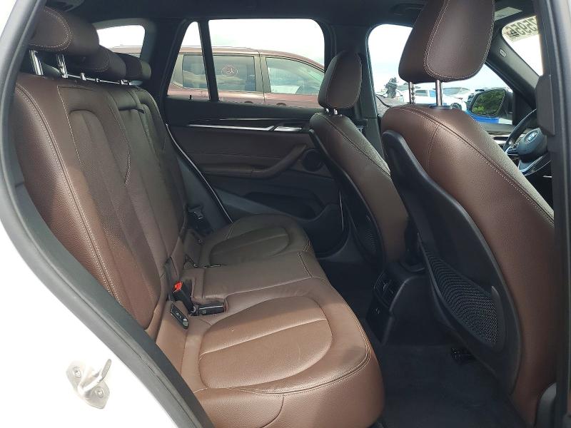 Photo 11 from auction – 2021 BMW X1 with VIN WBXJG7C02M5T59544