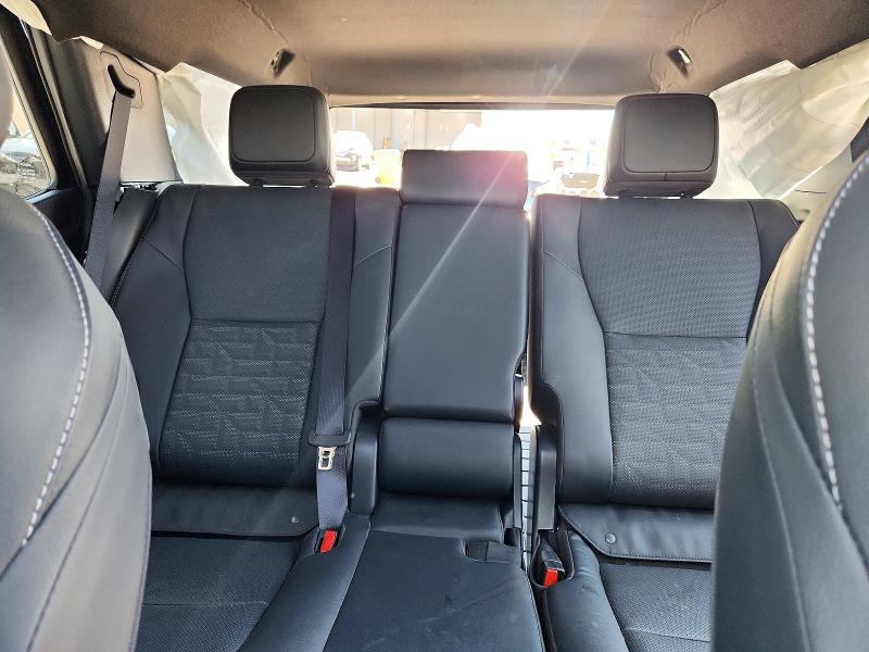 Photo 10 from auction – 2026 TOYOTA 4RUNNER with VIN JTEVA5BR4T5116364