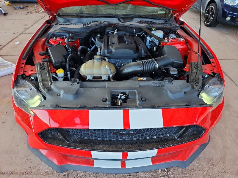 Photo 11 from auction – 2018 FORD MUSTANG with VIN 1FATP8UH0J5104666