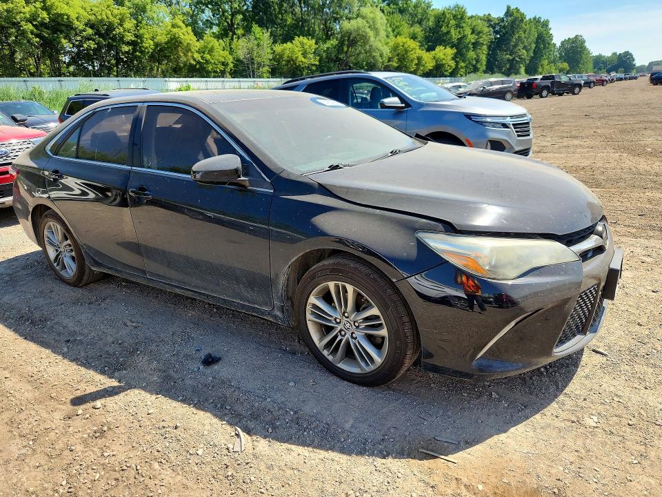 Photo 4 from auction – 2015 TOYOTA CAMRY with VIN 4T1BF1FK4FU017872