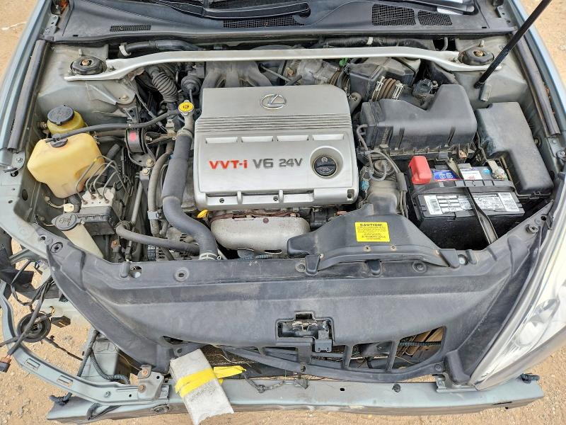 Photo 11 from auction – 2003 LEXUS ES with VIN JTHBF30G630145987