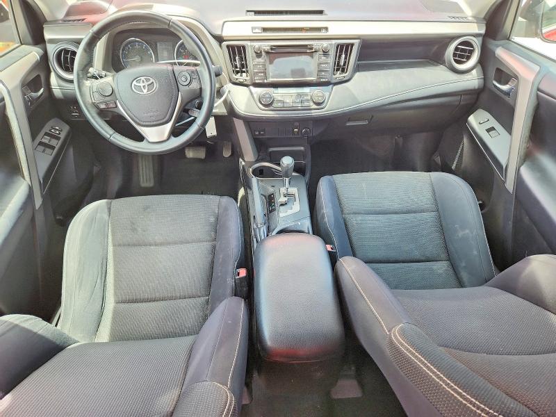 Photo 8 from auction – 2016 TOYOTA RAV4 with VIN 2T3WFREV8GW254899