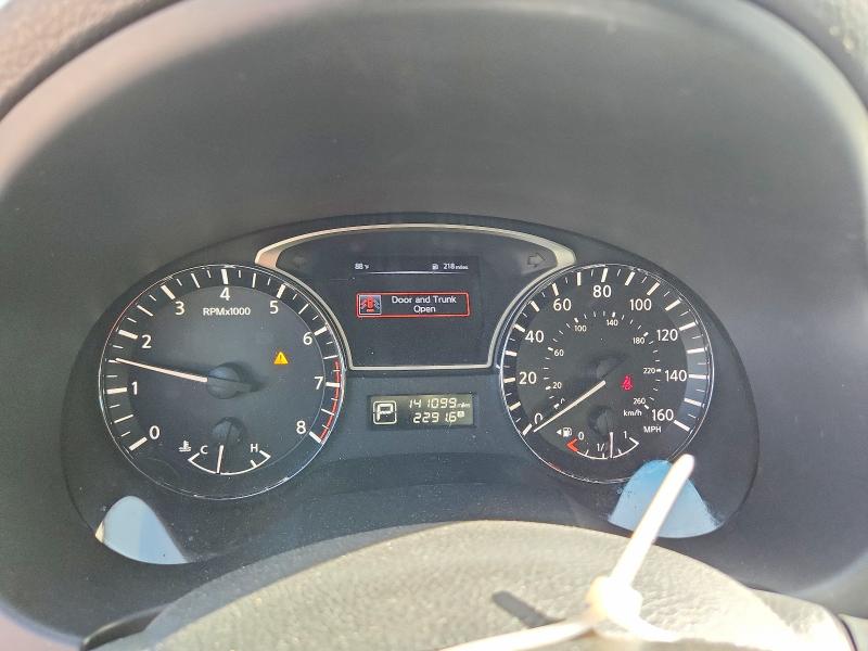 Photo 9 from auction – 2015 NISSAN ALTIMA with VIN 1N4AL3AP1FN355396