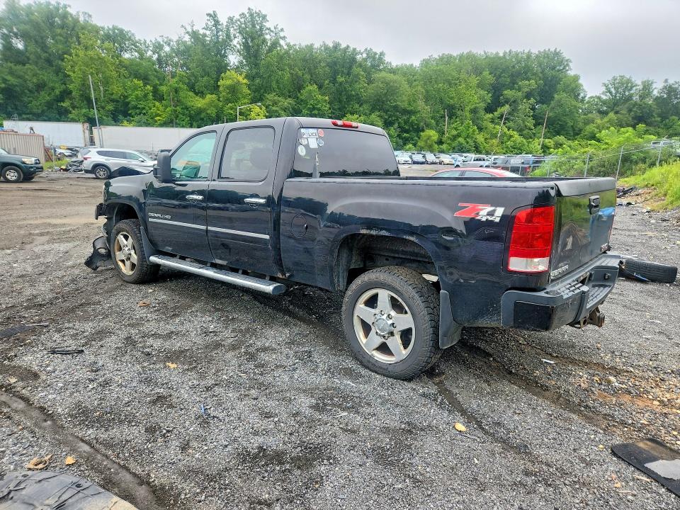 Photo 2 from auction – 2012 GMC SIERRA with VIN 1GT125E82CF167651