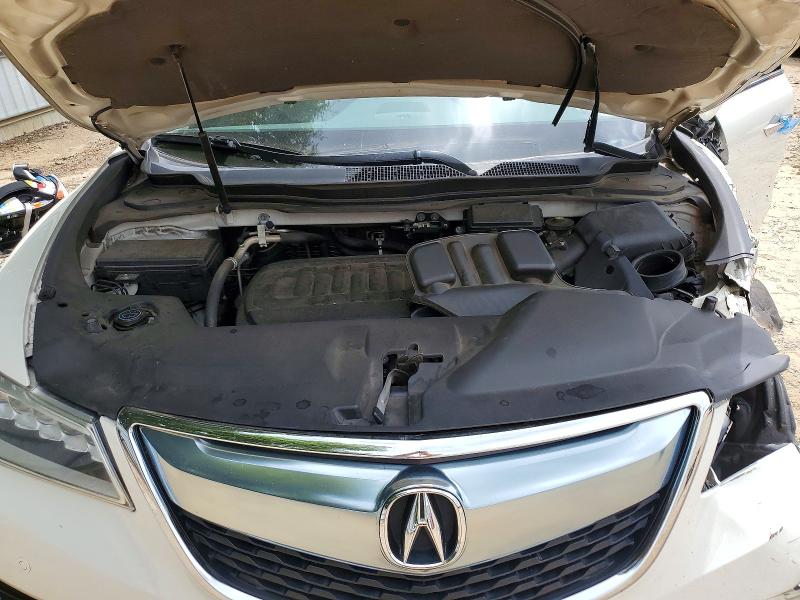 Photo 12 from auction – 2015 ACURA MDX with VIN 5FRYD4H88FB006470