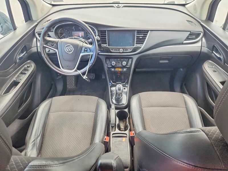 Photo 8 from auction – 2020 BUICK ENCORE with VIN KL4CJESB5LB042012