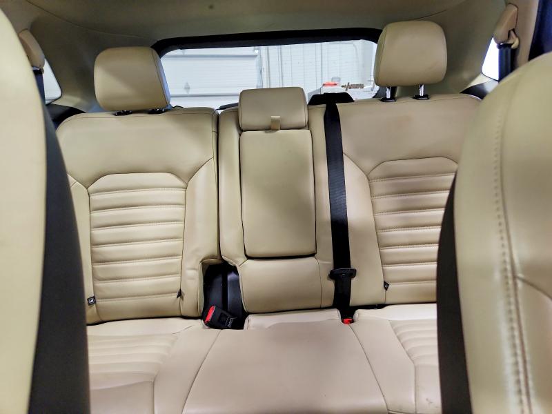 Photo 10 from auction – 2017 FORD EDGE with VIN 2FMPK4J81HBB79076