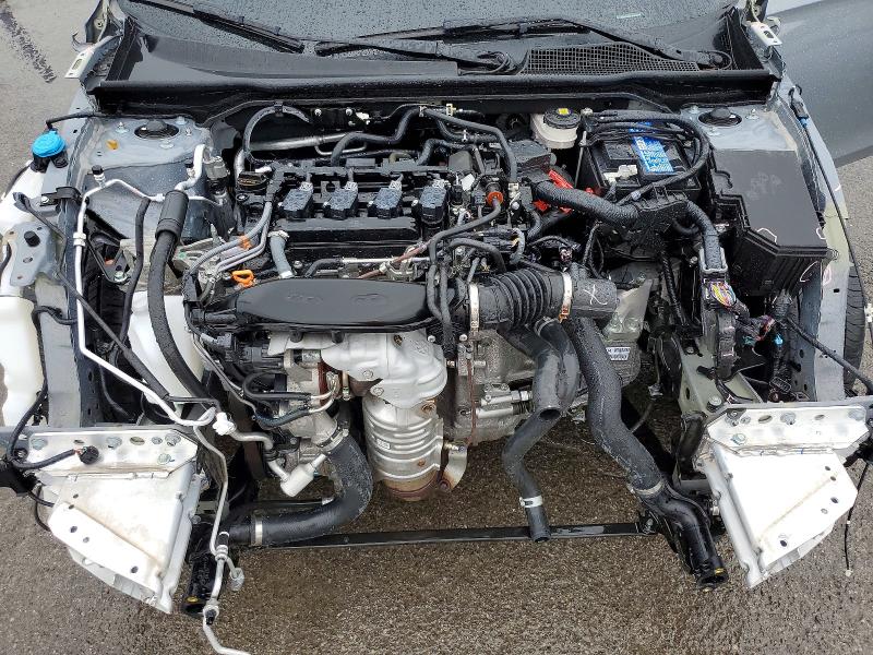 Photo 11 from auction – 2025 HONDA CIVIC with VIN 2HGFE1E57SH473013