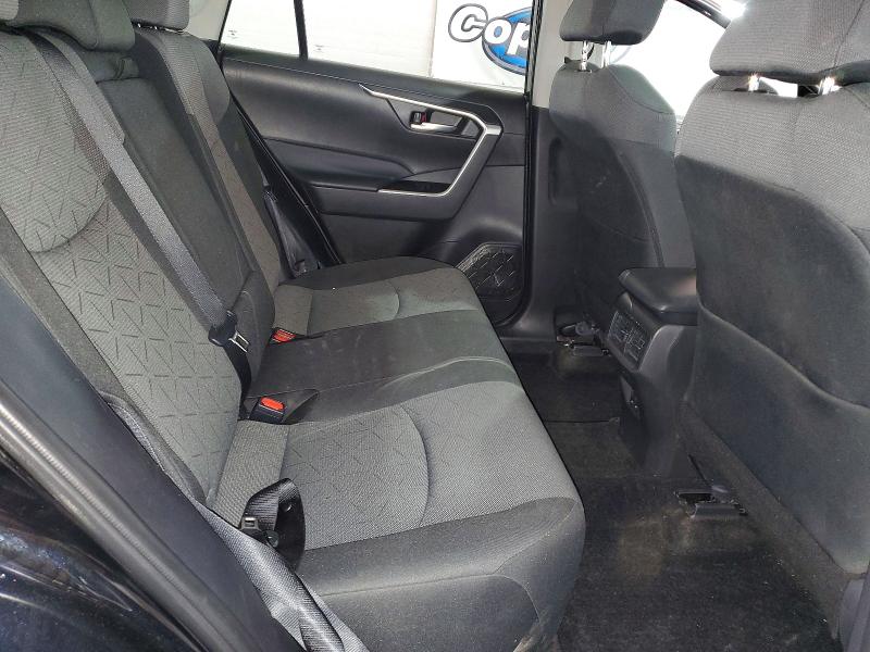 Photo 11 from auction – 2025 TOYOTA RAV4 with VIN 2T3R1RFV2SC553325