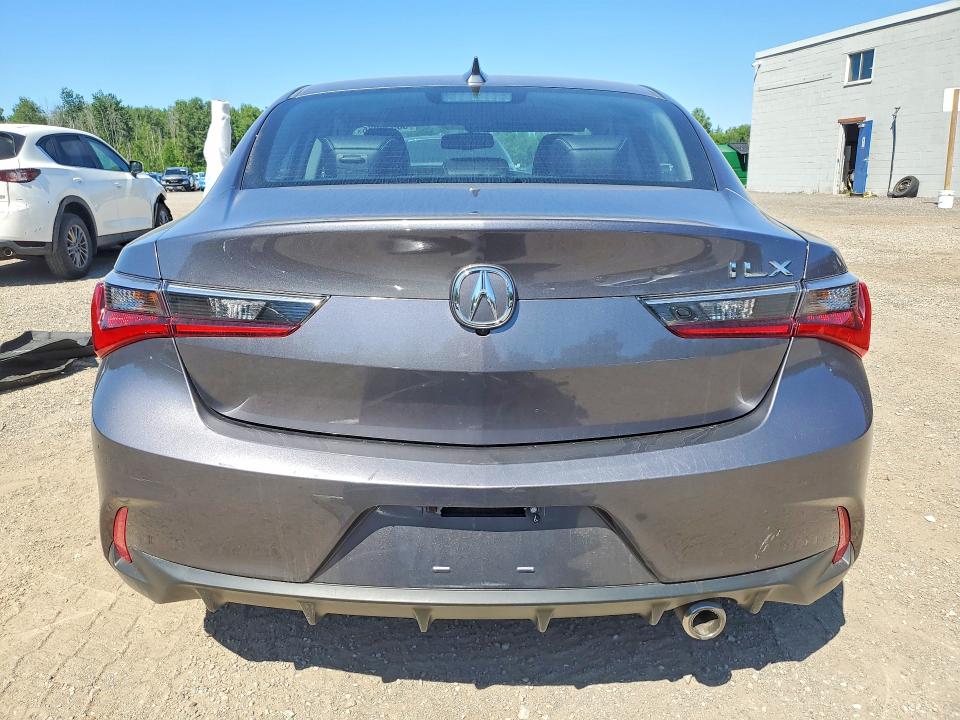 Photo 6 from auction – 2021 ACURA ILX with VIN 19UDE2F7XMA800213