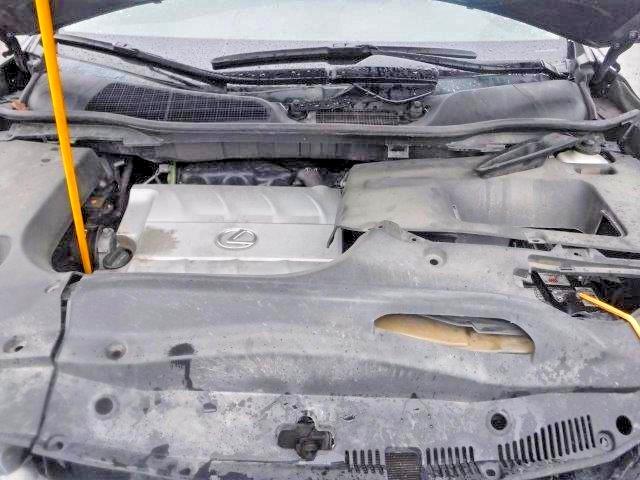 Photo 11 from auction – 2013 LEXUS RX 350 with VIN 2T2BK1BA4DC224698