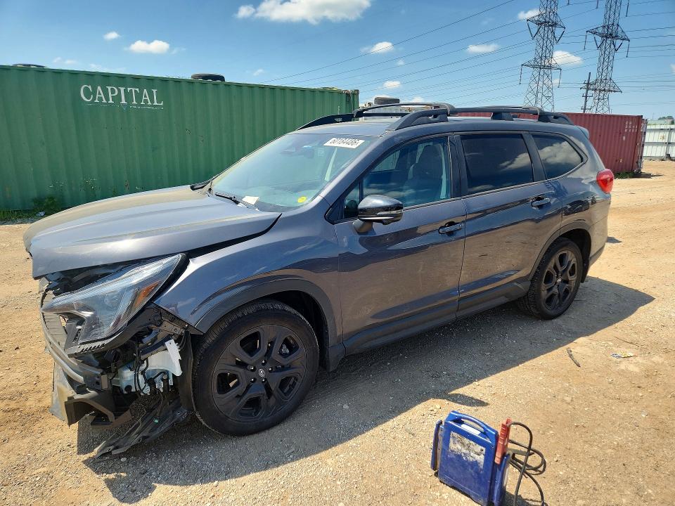 SUBARU ASCENT 2023 with VIN 4S4WMAKD0P3422925 - Photo from auction
