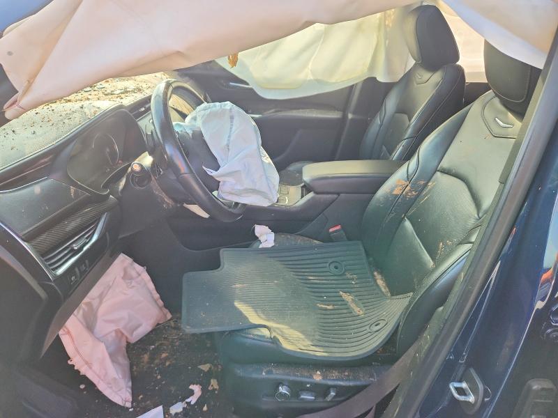 Photo 7 from auction – 2019 CADILLAC XT4 with VIN 1GYFZER45KF109034