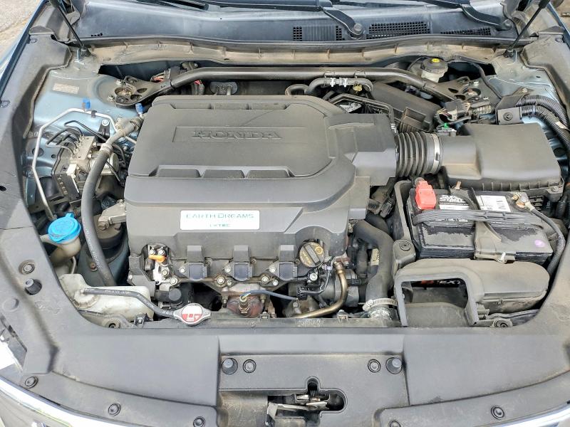 Photo 11 from auction – 2013 HONDA CROSSTOUR with VIN 5J6TF2H51DL002832