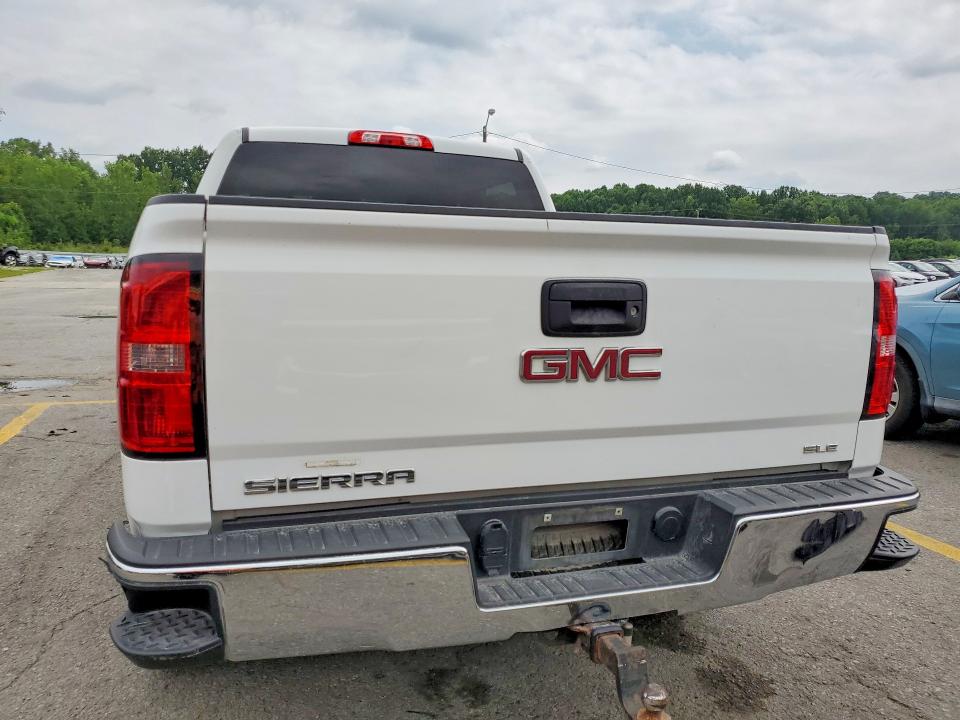 Photo 6 from auction – 2014 GMC SIERRA with VIN 3GTU2UEC2EG129690