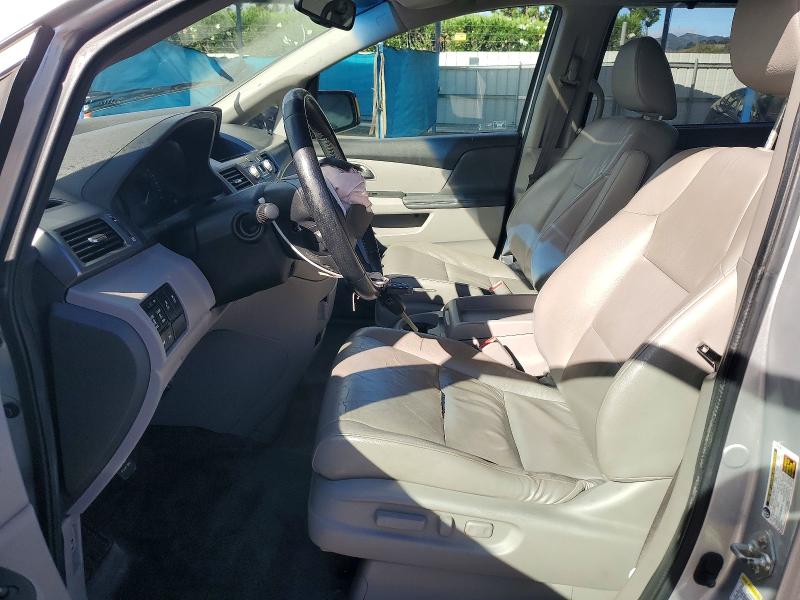 Photo 7 from auction – 2011 HONDA ODYSSEY with VIN 5FNRL5H97BB087558