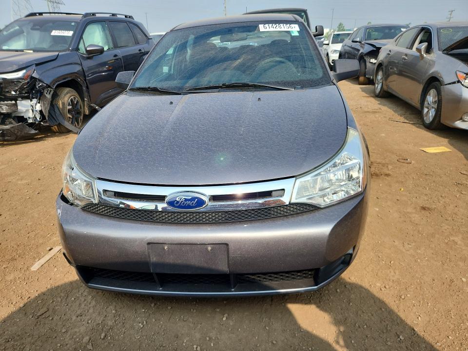 Photo 5 from auction – 2010 FORD FOCUS with VIN 1FAHP3FN8AW270438